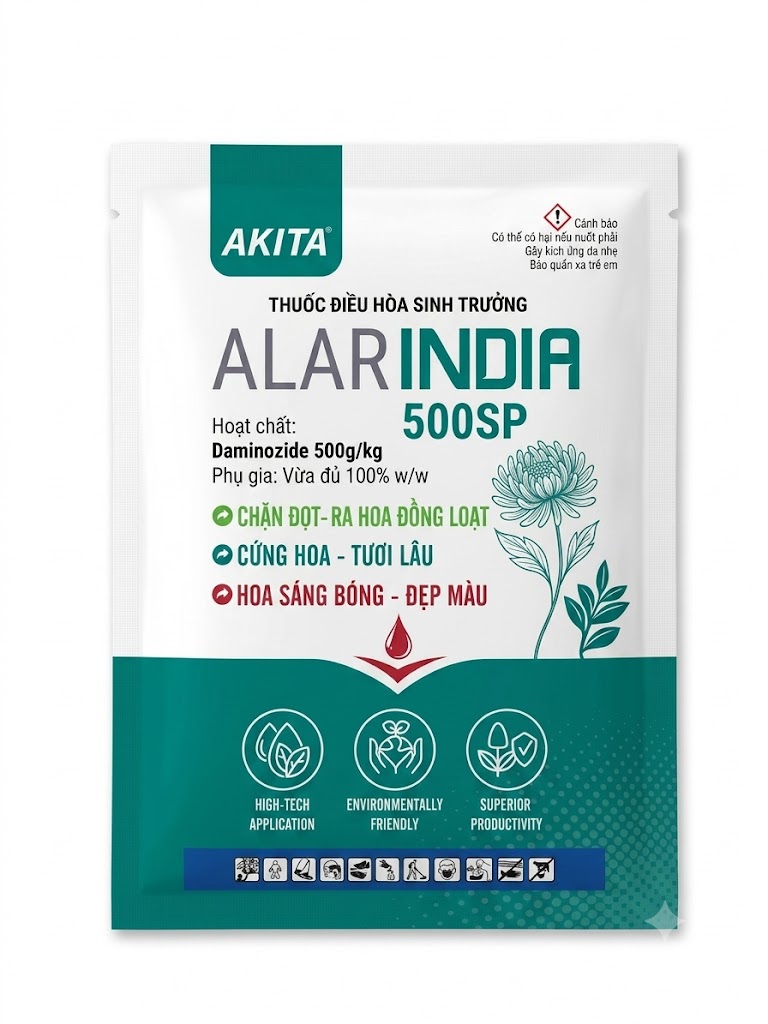 ALARINDIA 500SP