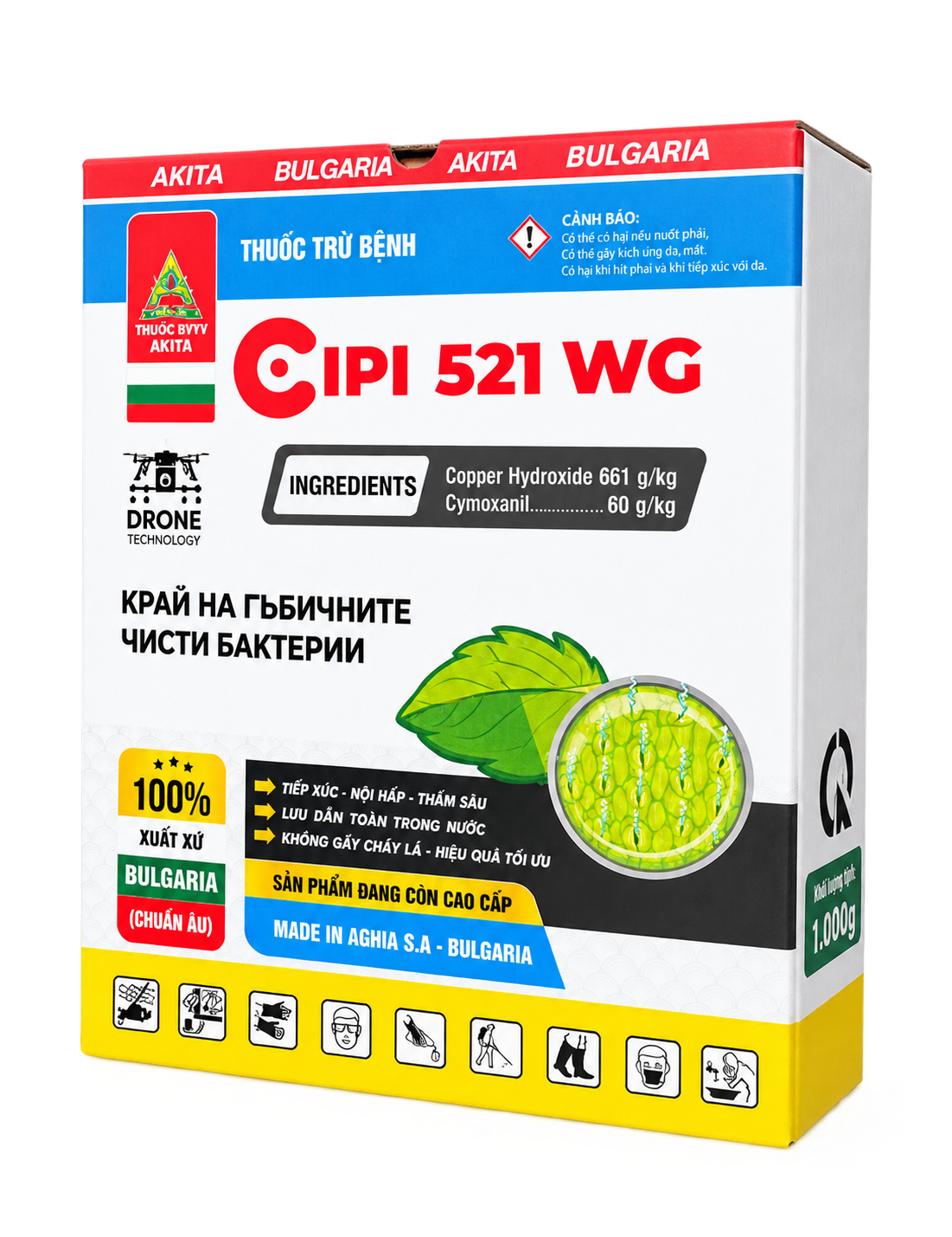 CIPI 521WP