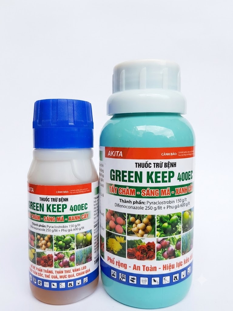 GREEN KEEP 400EC