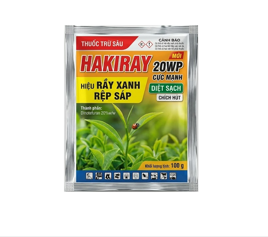 HAKIRAY 20WP