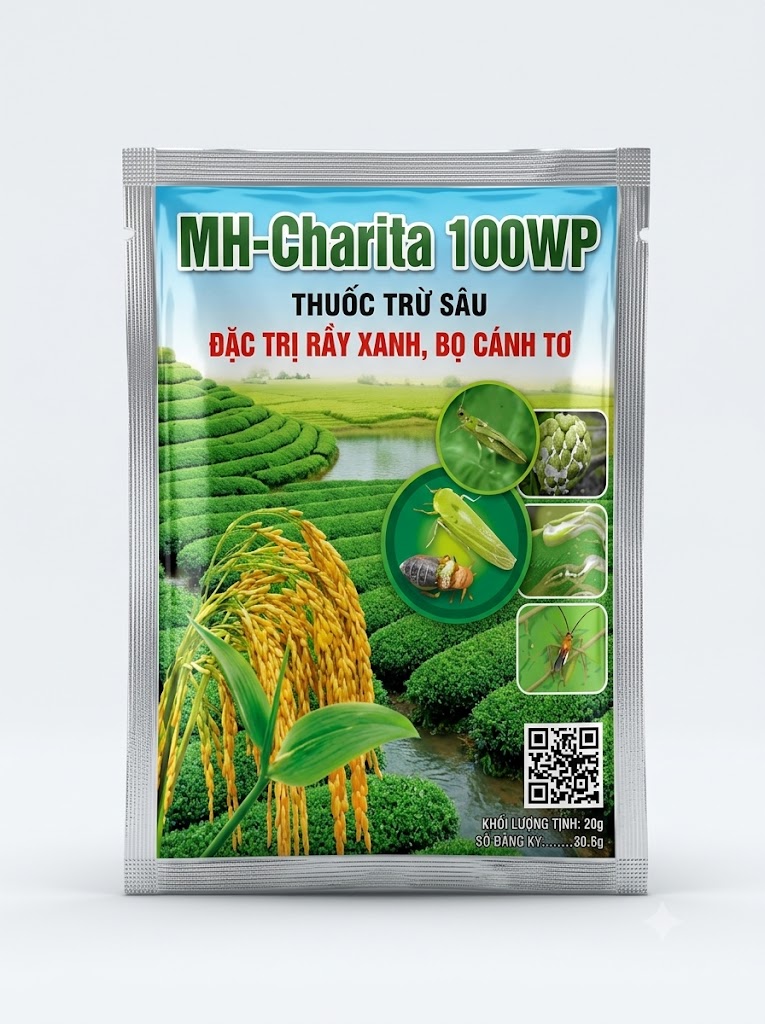 MH-CHARITA 100WP