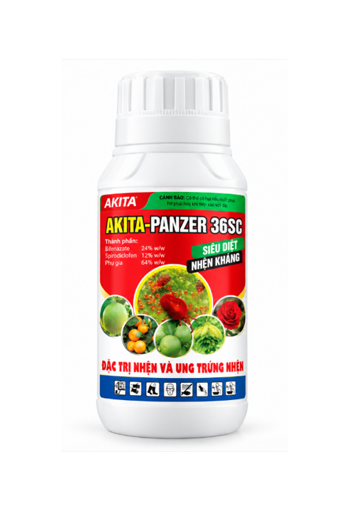 AKITA-PANZER 36SC