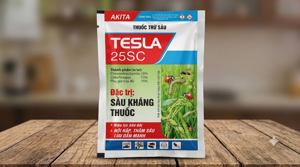 TESLA 25SC